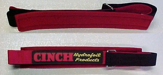 CINCH RopeStay..Keeps your Tow Rope neat and off the floor of the boat ...